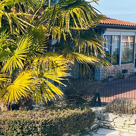 Bed and Breakfast La Ligonne Marillac Exterior foto