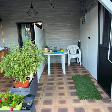 Bed and Breakfast La Ligonne Marillac Exterior foto